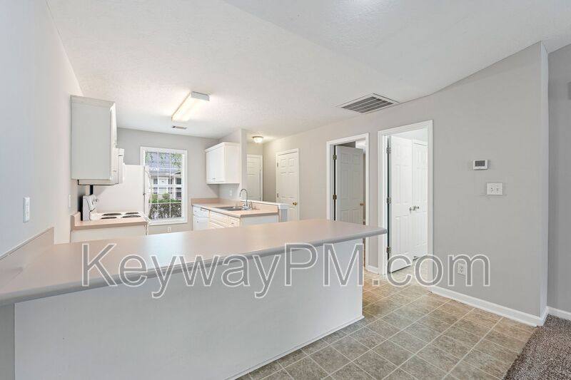 Townhouse for rent at 1006 Bertram Rd, Augusta, GA 30909