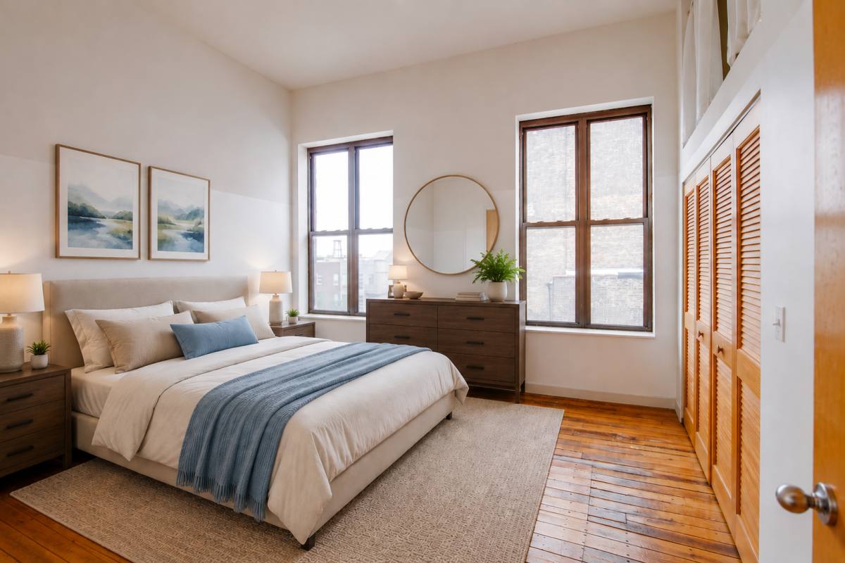 Apartment for rent at 1272-80 N Milwaukee Ave, Chicago, IL 60622