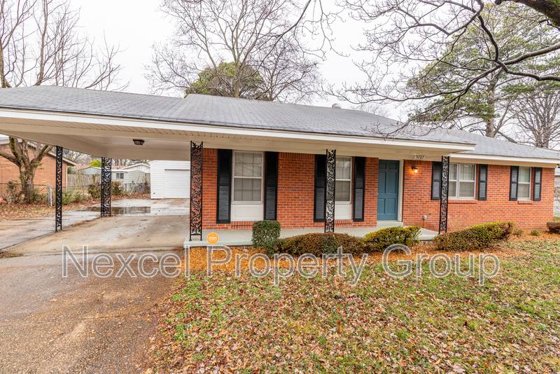 House for rent at 5121 Ginger Circle, Memphis, TN 38118