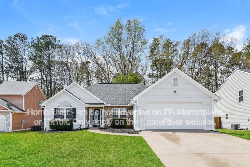 House for rent at 278 Indian Lake Trail, Villa Rica, GA 30180