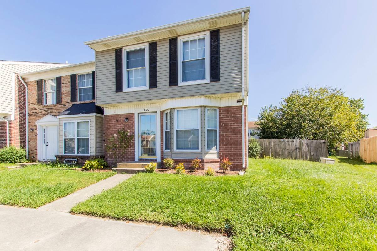 House for rent at 640 Counselor Square, Virginia Beach, VA 23452