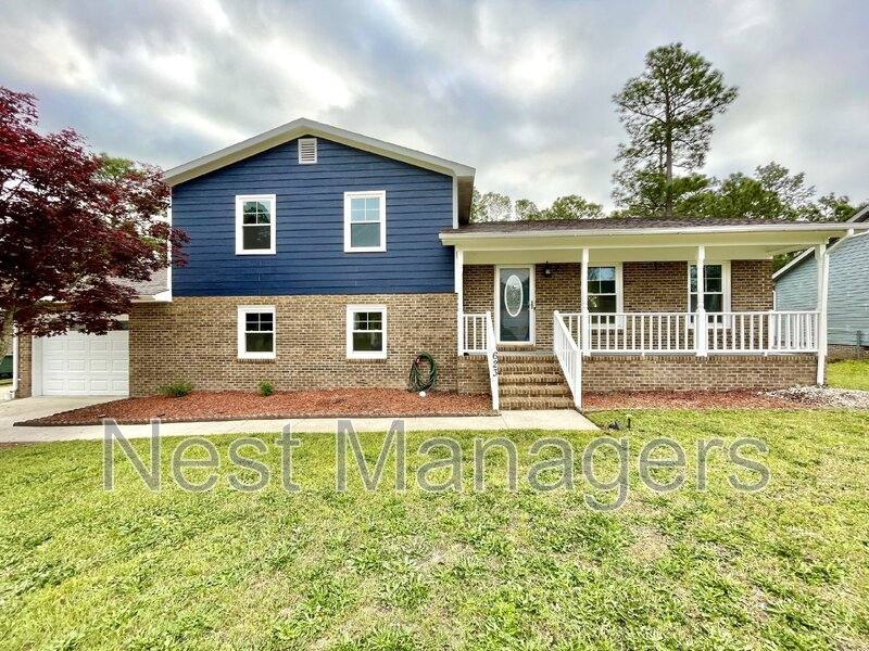 House for rent at 623 Daharan Dr, Fayetteville, NC 28314