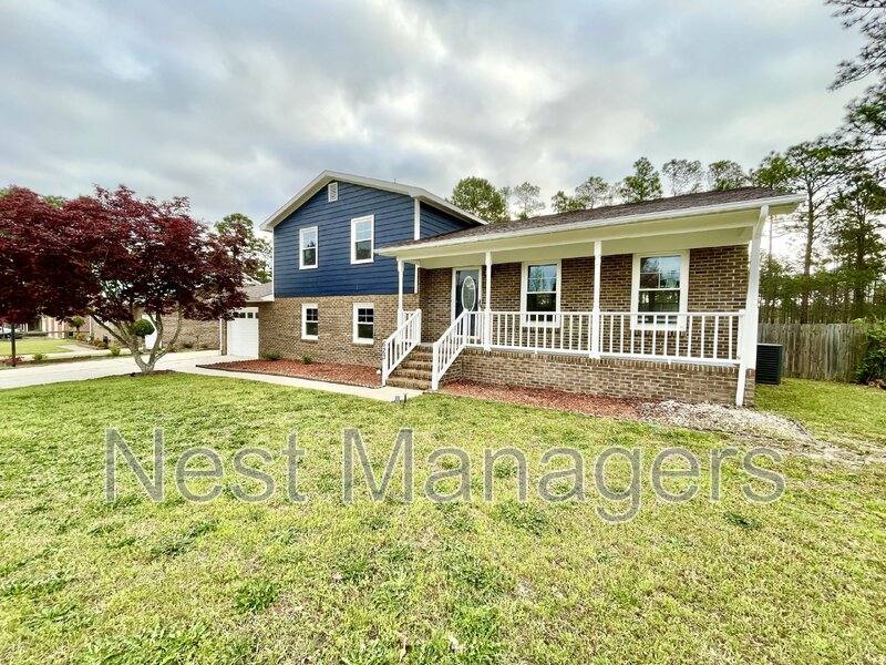House for rent at 623 Daharan Dr, Fayetteville, NC 28314