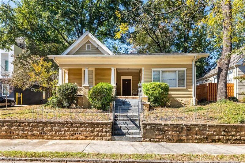 Apartment for rent at 1082 Center St NW #A, Atlanta, GA 30318