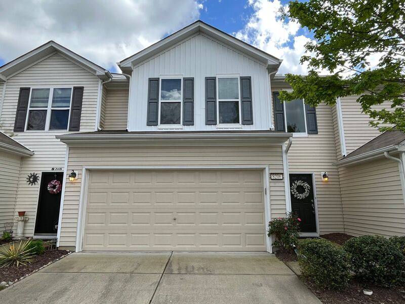 Townhouse for rent at 8206 Yaxley Hall Dr, Raleigh, NC 27616