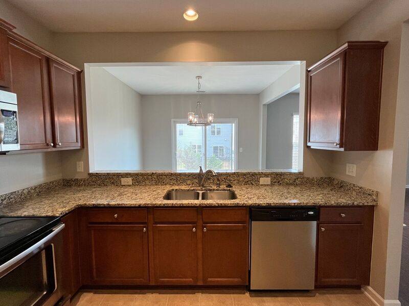 Townhouse for rent at 8206 Yaxley Hall Dr, Raleigh, NC 27616