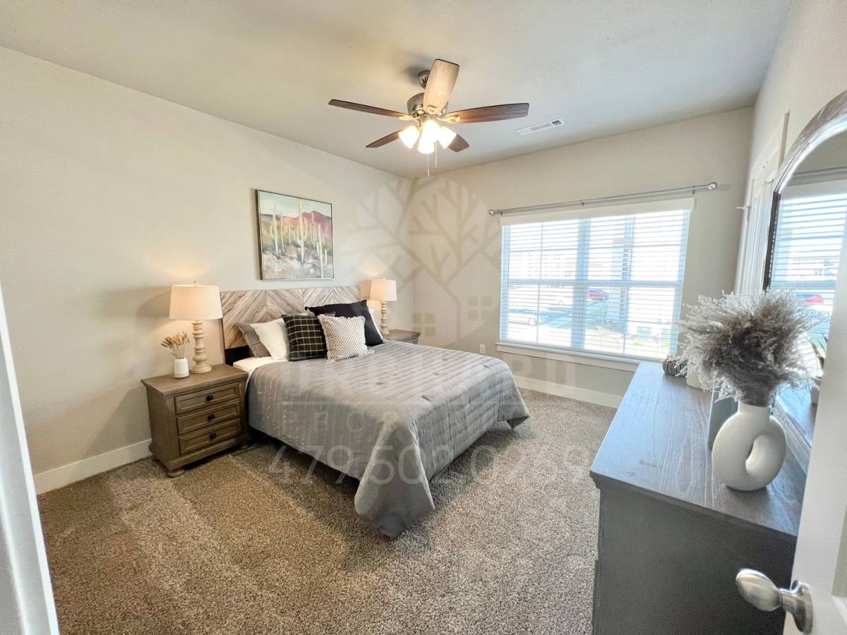 Apartment for rent at 1824-1834 E Brookview Circle, Siloam Springs, AR 72761