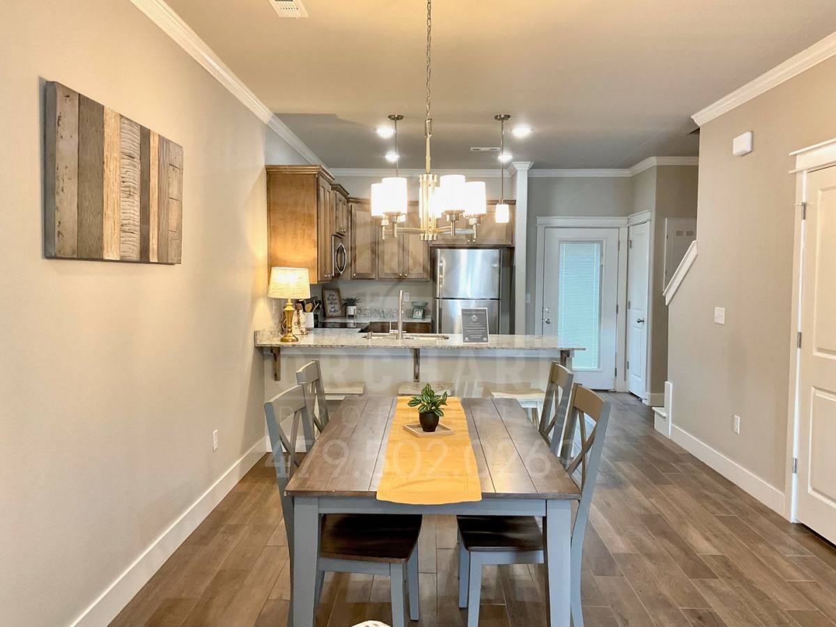 Apartment for rent at 1824-1834 E Brookview Circle, Siloam Springs, AR 72761