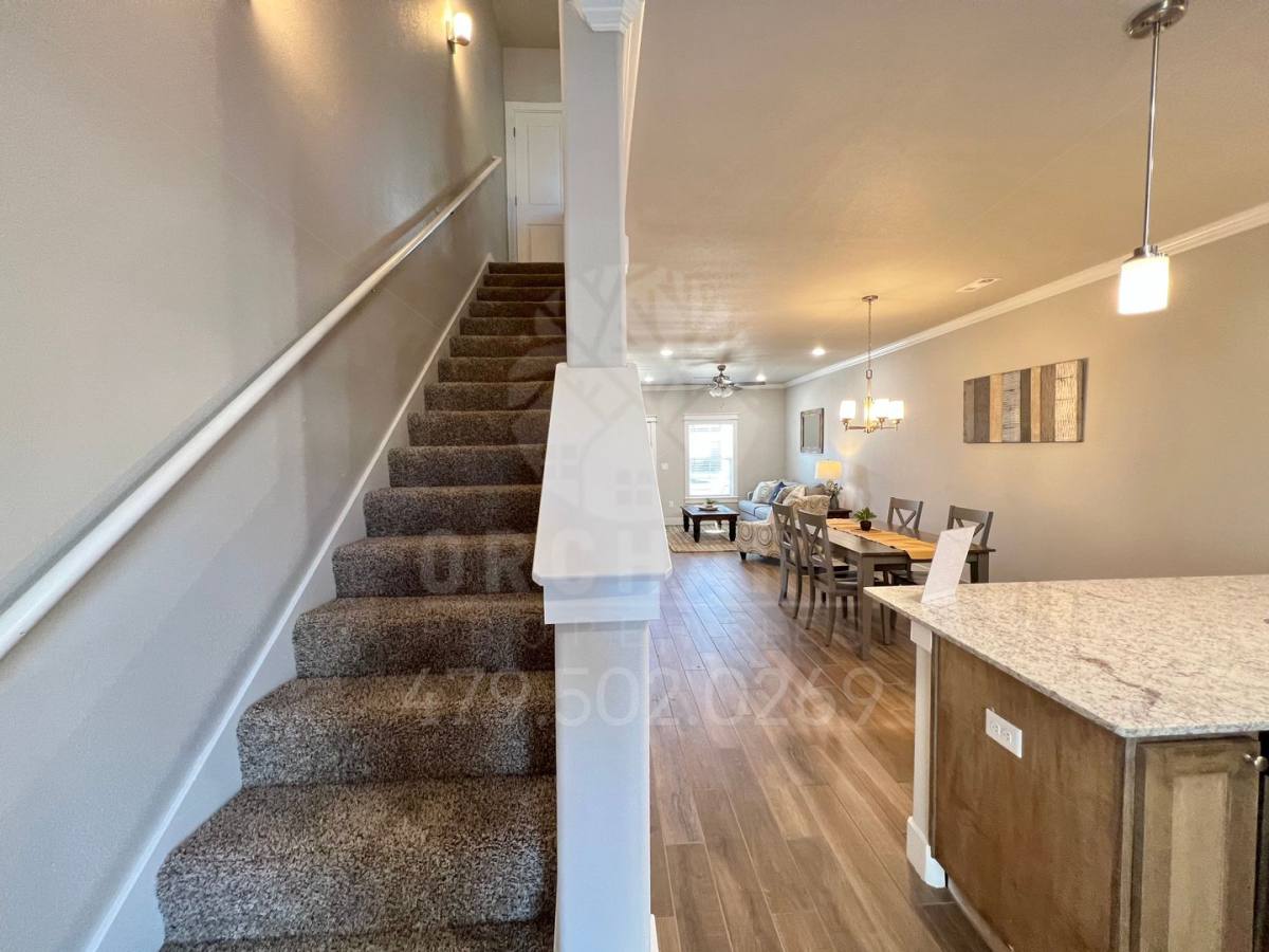 Apartment for rent at 1824-1834 E Brookview Circle, Siloam Springs, AR 72761