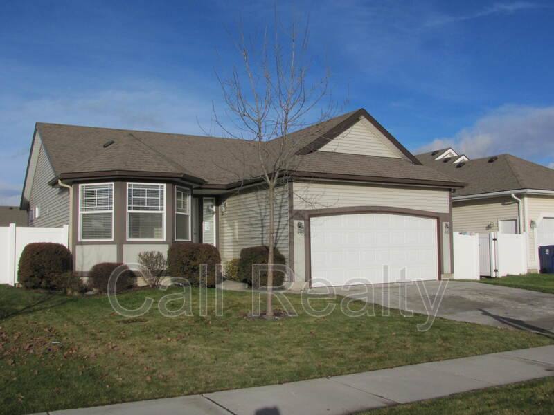 House for rent at 1706 W Tieton, Spokane, WA 99208