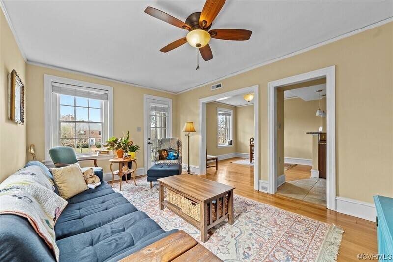 Apartment for rent at 3410 Monument Ave #201, Richmond, VA 23221