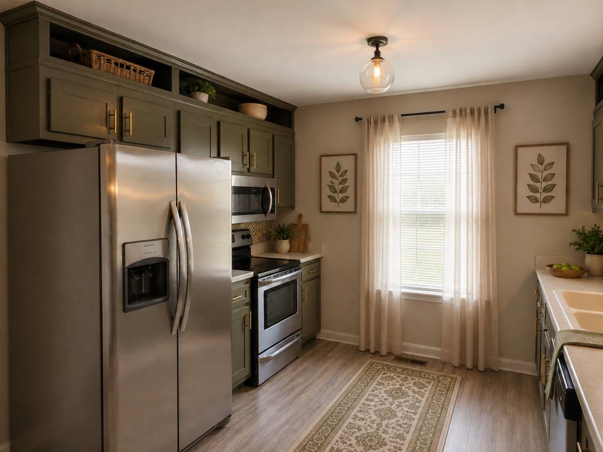 House for rent at 326 Atlantic Ave, Oak Grove, KY 42262