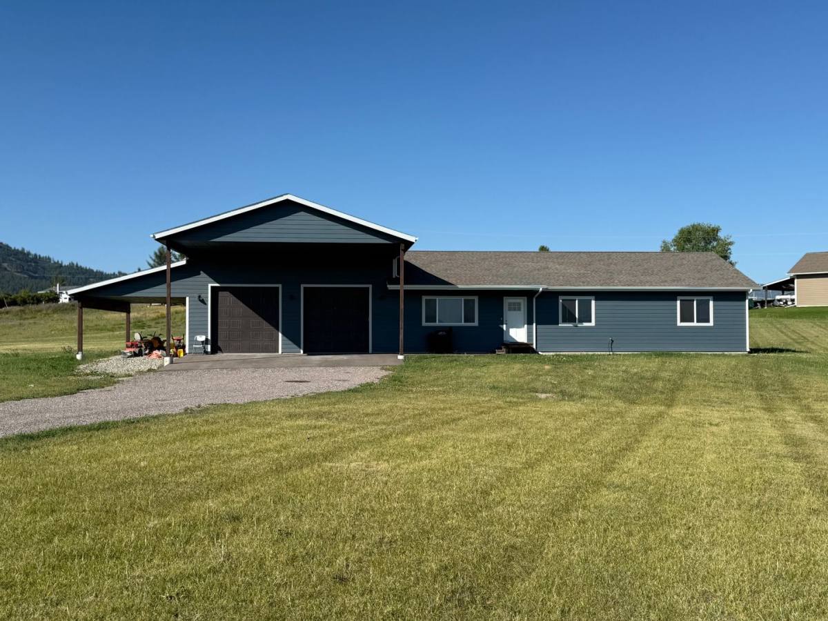 House for rent at 1456 2 Mile Dr, Kalispell, MT 59901