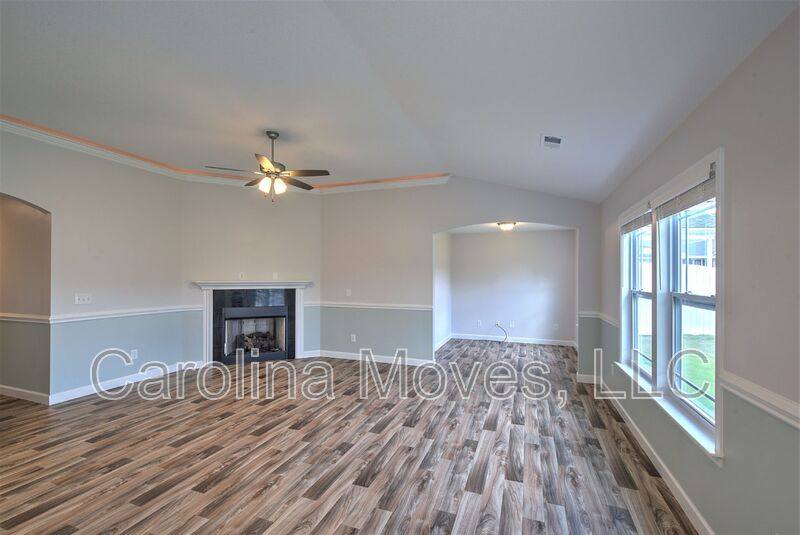 House for rent at 1303 Lindale Place, Spartanburg, SC 29301