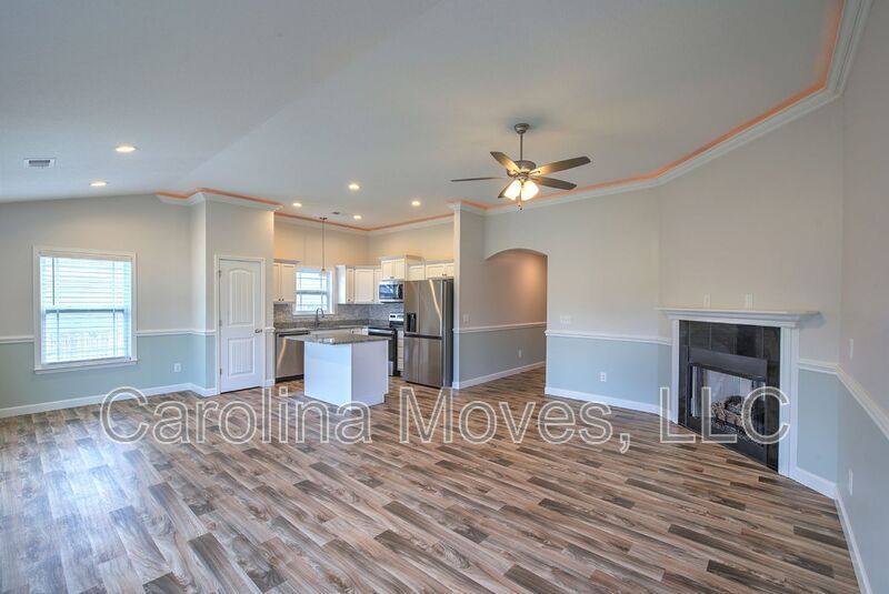 House for rent at 1303 Lindale Place, Spartanburg, SC 29301