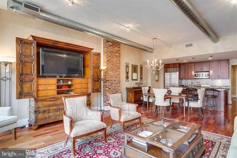 Condo for rent at 1615 N Queen St #403, Arlington, VA 22209