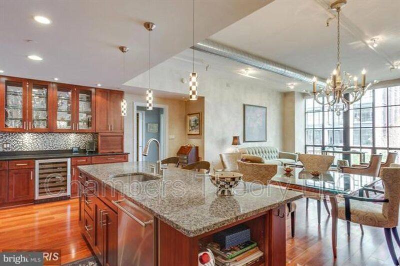 Condo for rent at 1615 N Queen St #403, Arlington, VA 22209