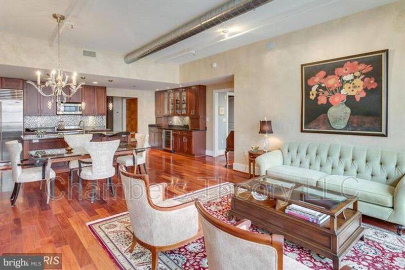 Condo for rent at 1615 N Queen St #403, Arlington, VA 22209