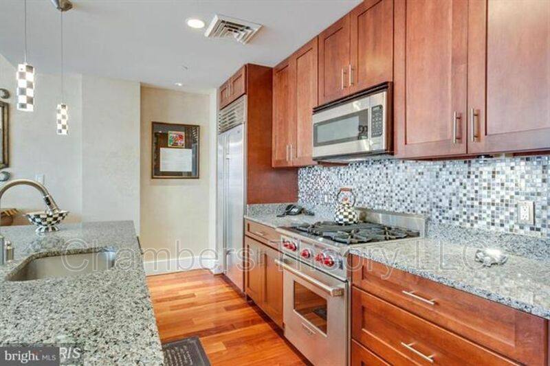 Condo for rent at 1615 N Queen St #403, Arlington, VA 22209