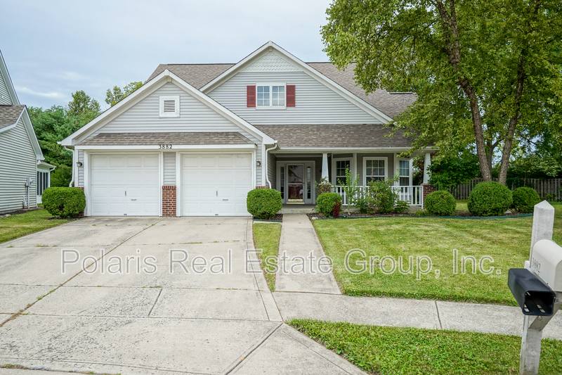 House for rent at 3882 Cornwallis Lane, Carmel, IN 46032