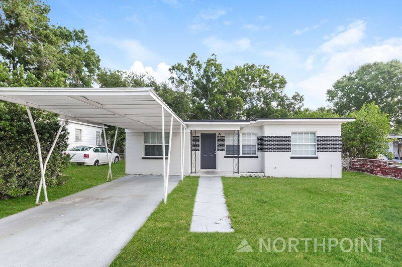 House for rent at 1733 W Saint Louis St, Tampa, FL 33607