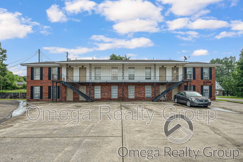 Apartment for rent at 1507 7th Ave #1, Jasper, AL 35501