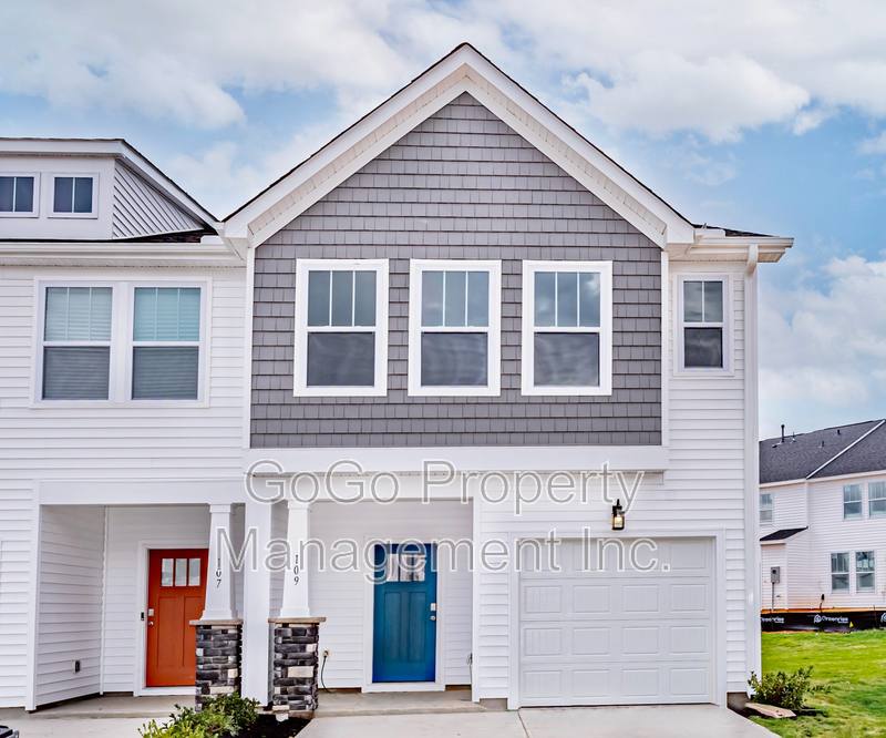 Townhouse for rent at 109 Marston Lane #1, Greenville, SC 29617