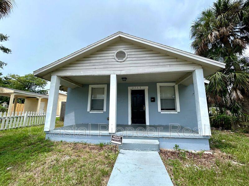 House for rent at 2308 E 15th Ave, Tampa, FL 33605