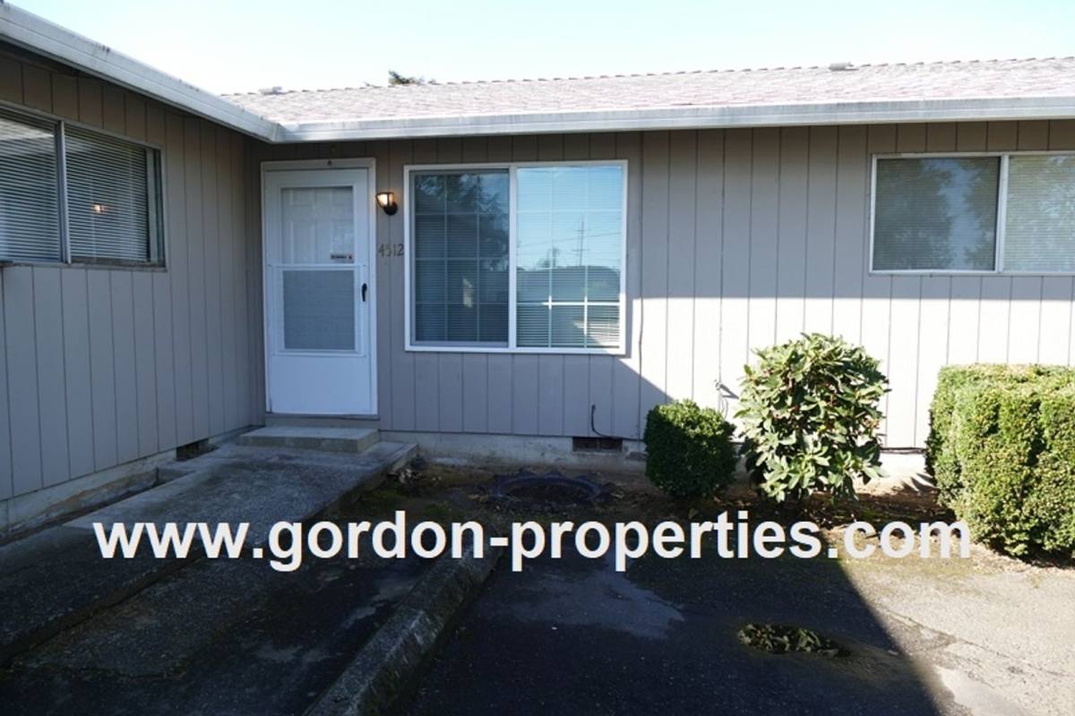 Apartment for rent at 4512 NE Lombard St, Portland, OR 97218