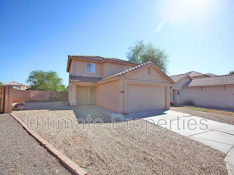 House for rent at 12511 N 121st Dr, El Mirage, AZ 85335