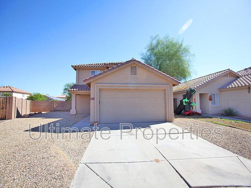 House for rent at 12511 N 121st Dr, El Mirage, AZ 85335