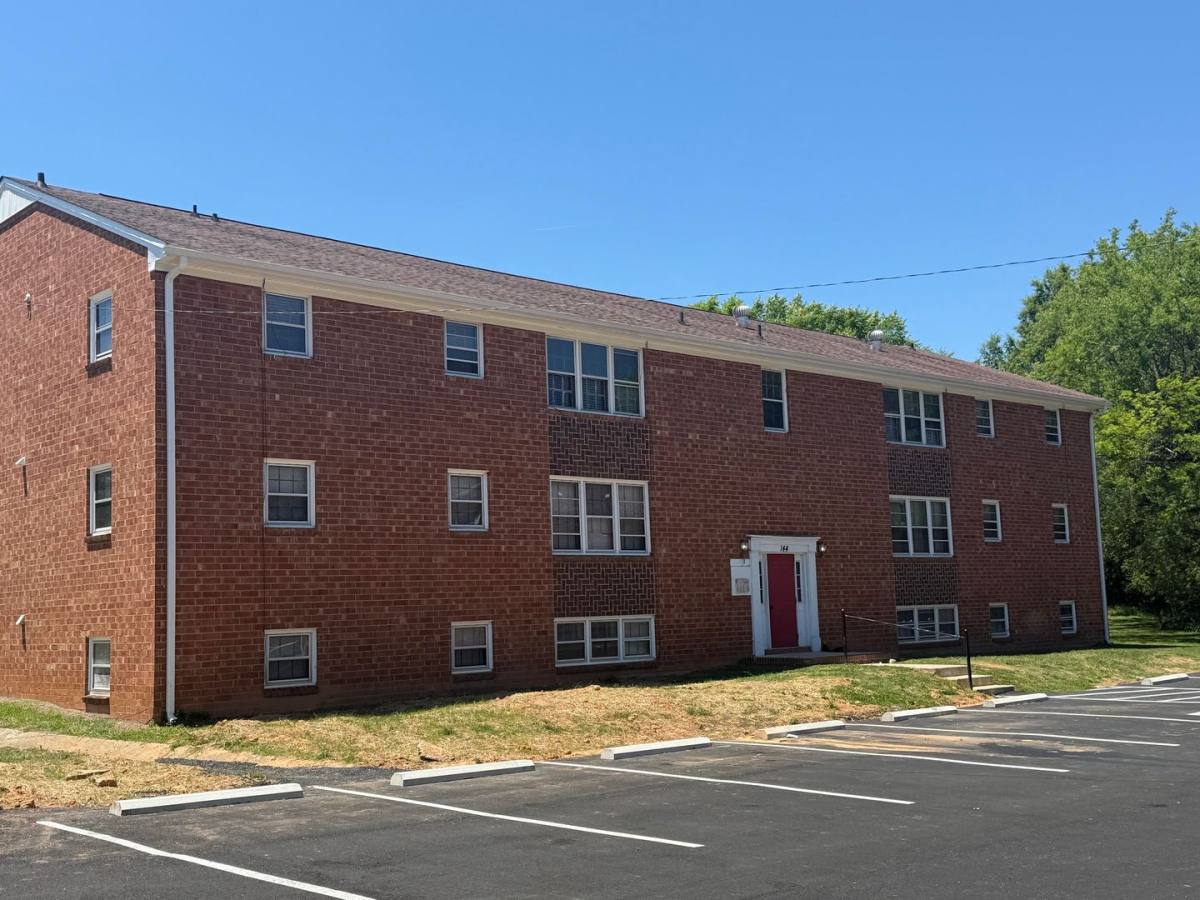 Apartment for rent at 144 Wesley Dr, Danville, VA 24540