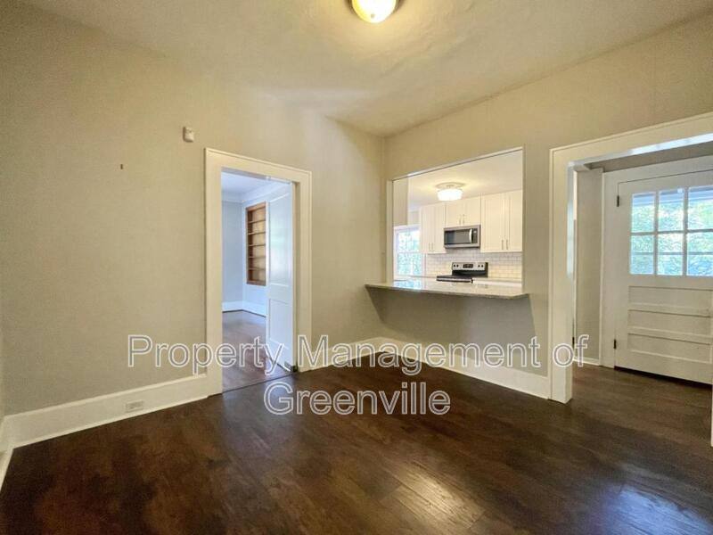 House for rent at 301 Rogers Ave, Greenville, SC 29617