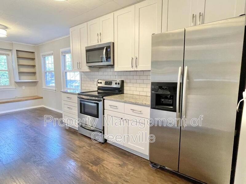 House for rent at 301 Rogers Ave, Greenville, SC 29617