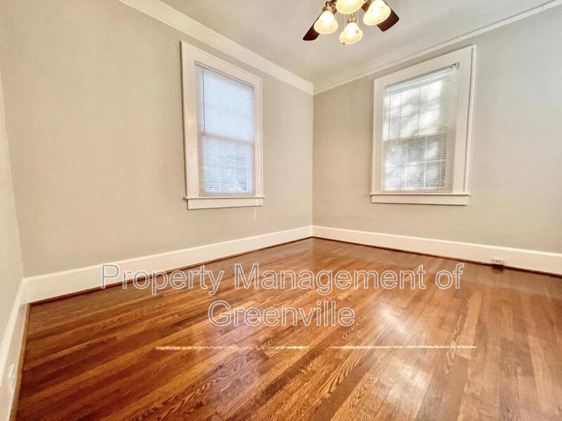 House for rent at 301 Rogers Ave, Greenville, SC 29617