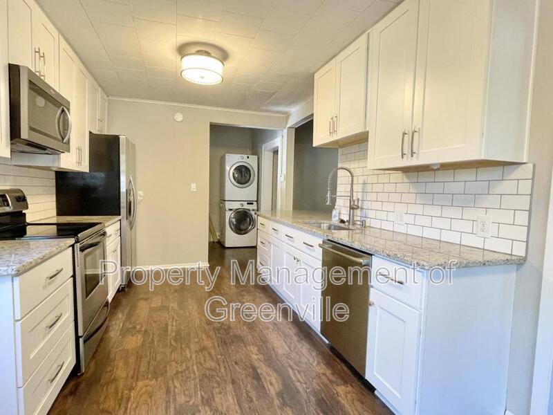 House for rent at 301 Rogers Ave, Greenville, SC 29617