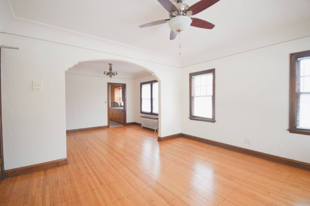 Apartment for rent at 2426 Fillmore St NE, Minneapolis, MN 55418