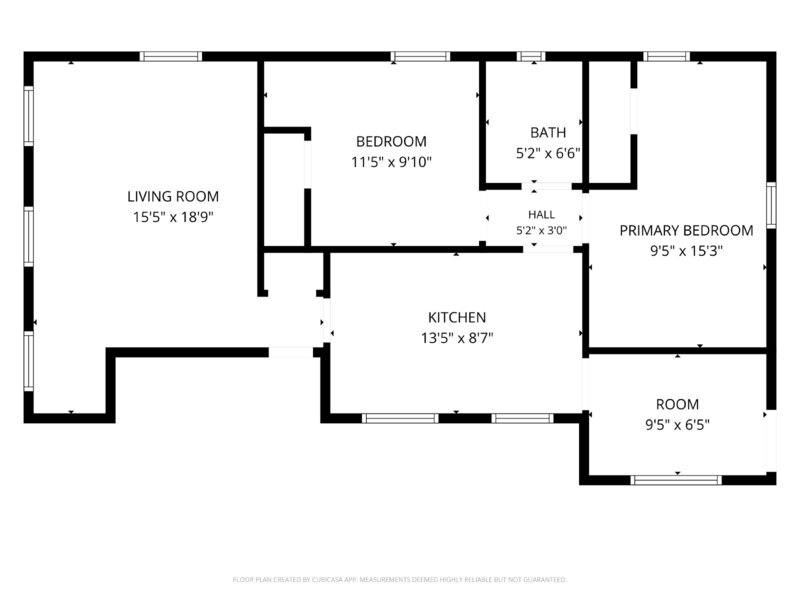 Apartment for rent at 669 Lake St #1, Hobart, IN 46342