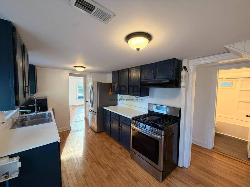 Apartment for rent at 669 Lake St #1, Hobart, IN 46342
