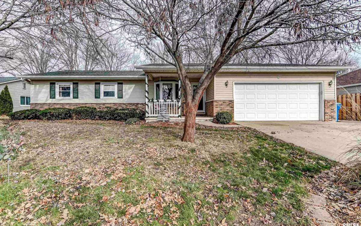 House for rent at 6 Lancelot, Rochester, IL 62563