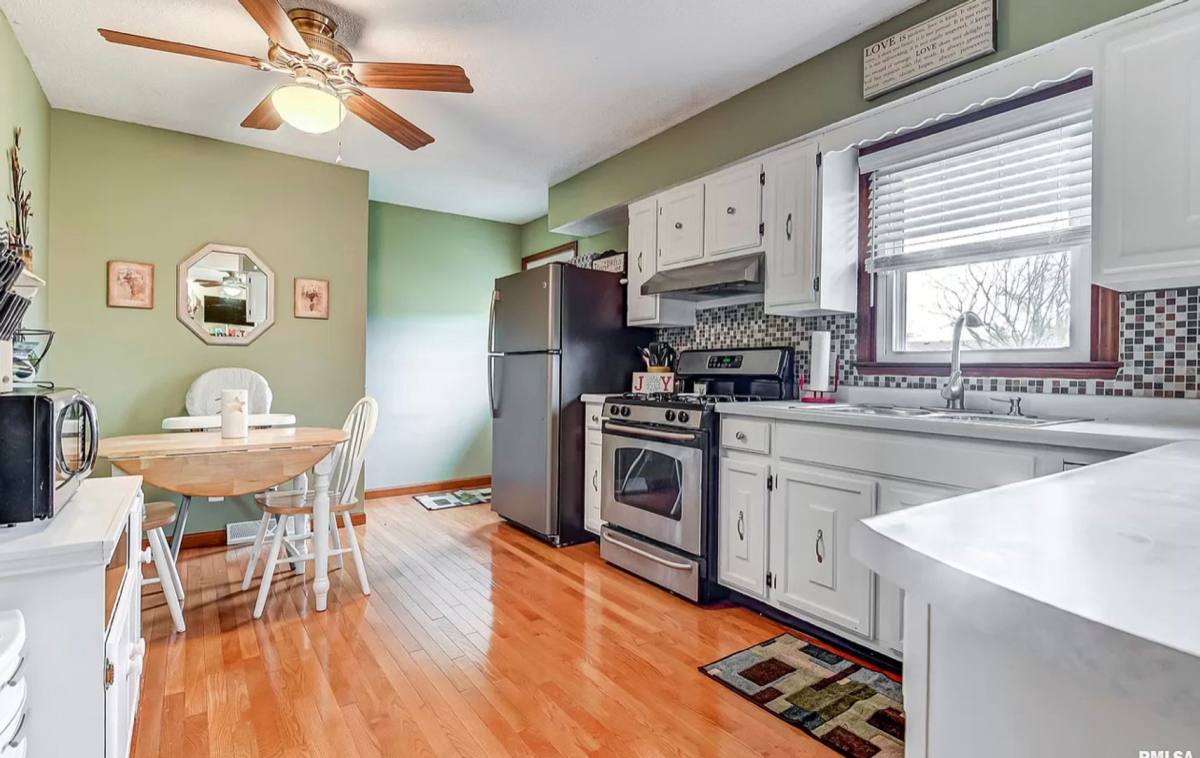 House for rent at 6 Lancelot, Rochester, IL 62563