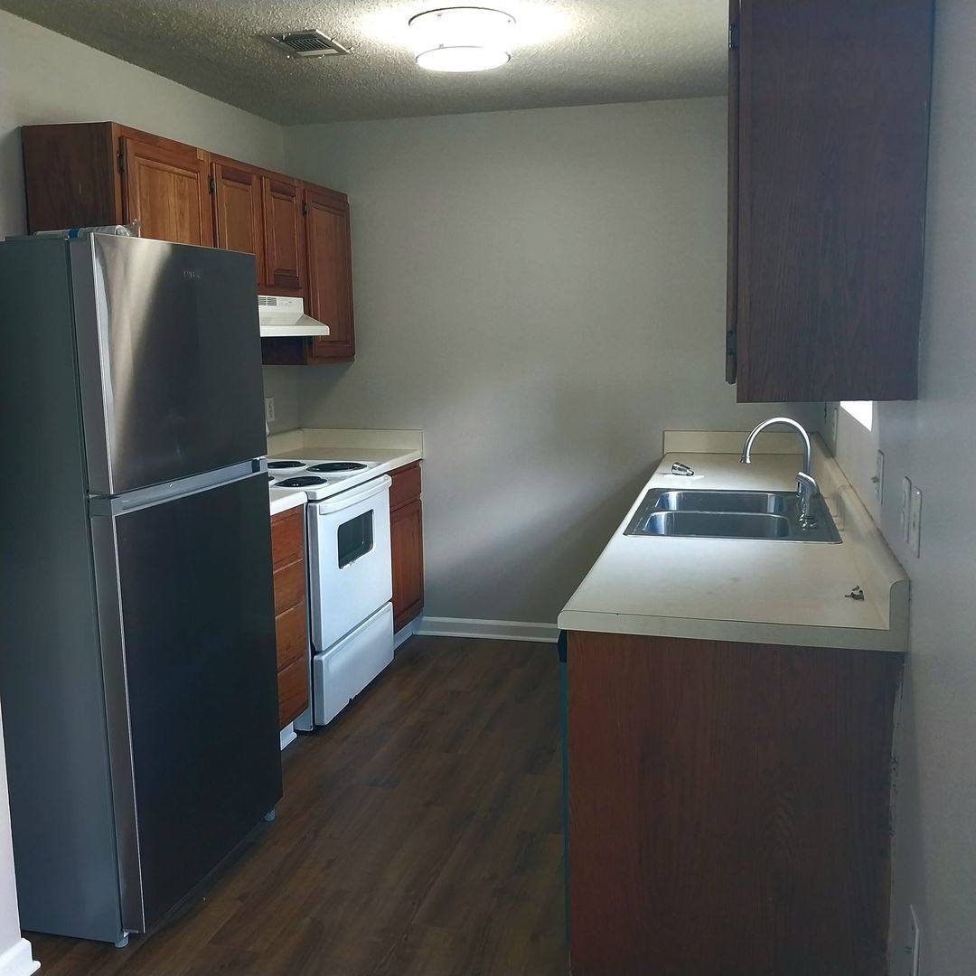 House for rent at 1401 W Academy, Searcy, AR 72143
