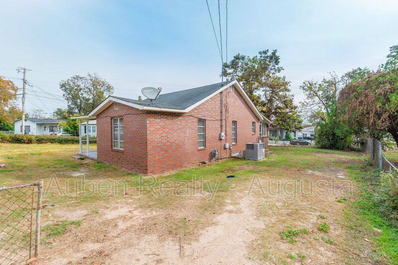House for rent at 102 Curry St, Augusta, GA 30904