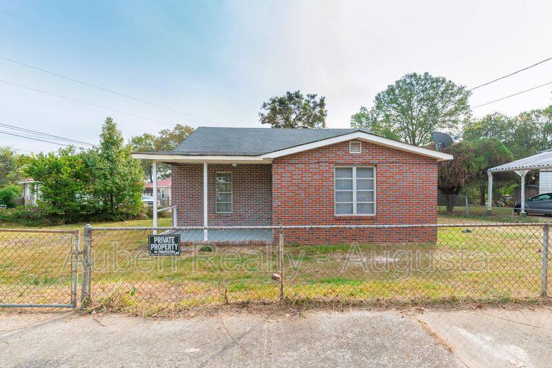 House for rent at 102 Curry St, Augusta, GA 30904