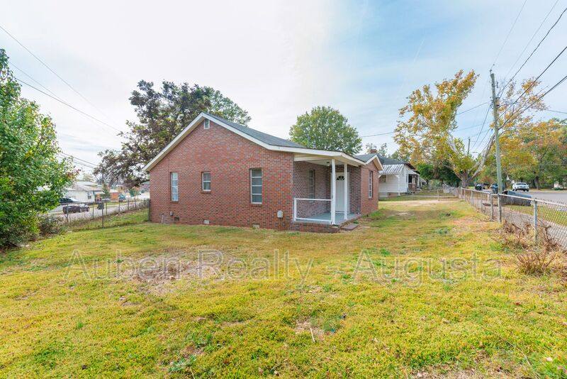 House for rent at 102 Curry St, Augusta, GA 30904