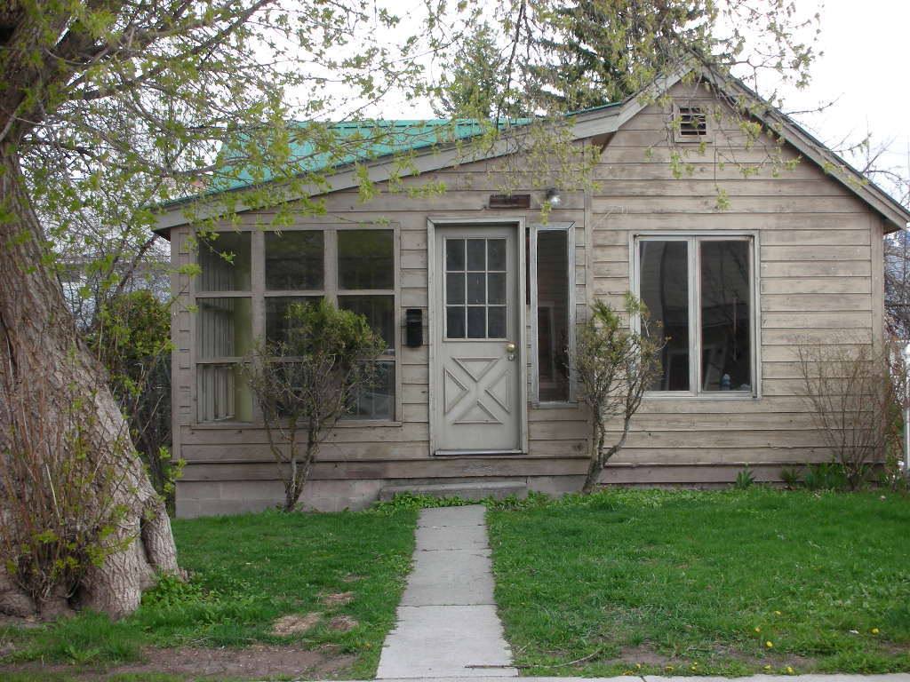 House for rent at 112 E 1st St, Whitefish, MT 59937