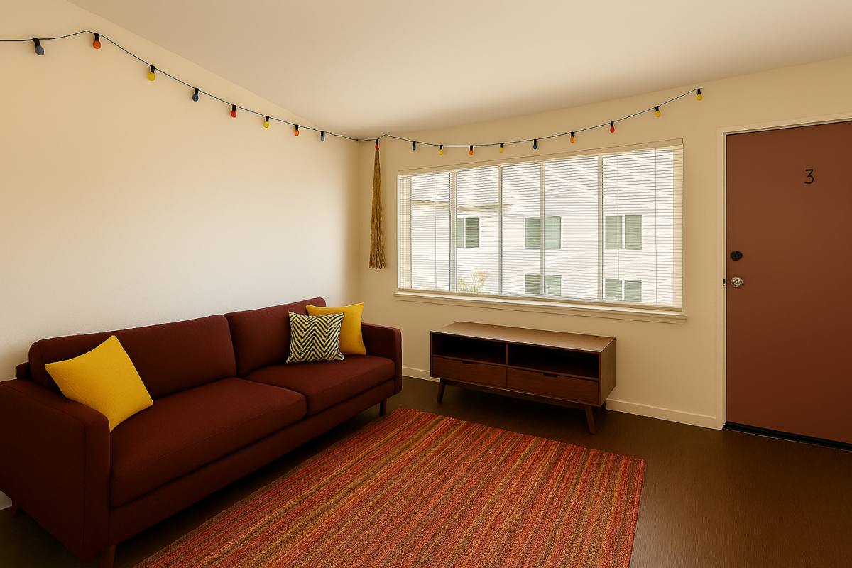 Apartment for rent at 4651 35th St, San Diego, CA 92116