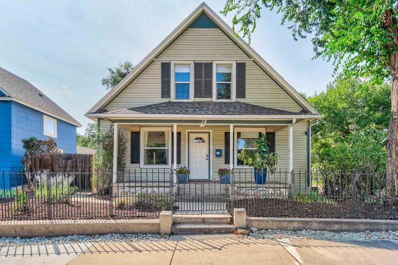 House for rent at 14 N Walnut St, Colorado Springs, CO 80905