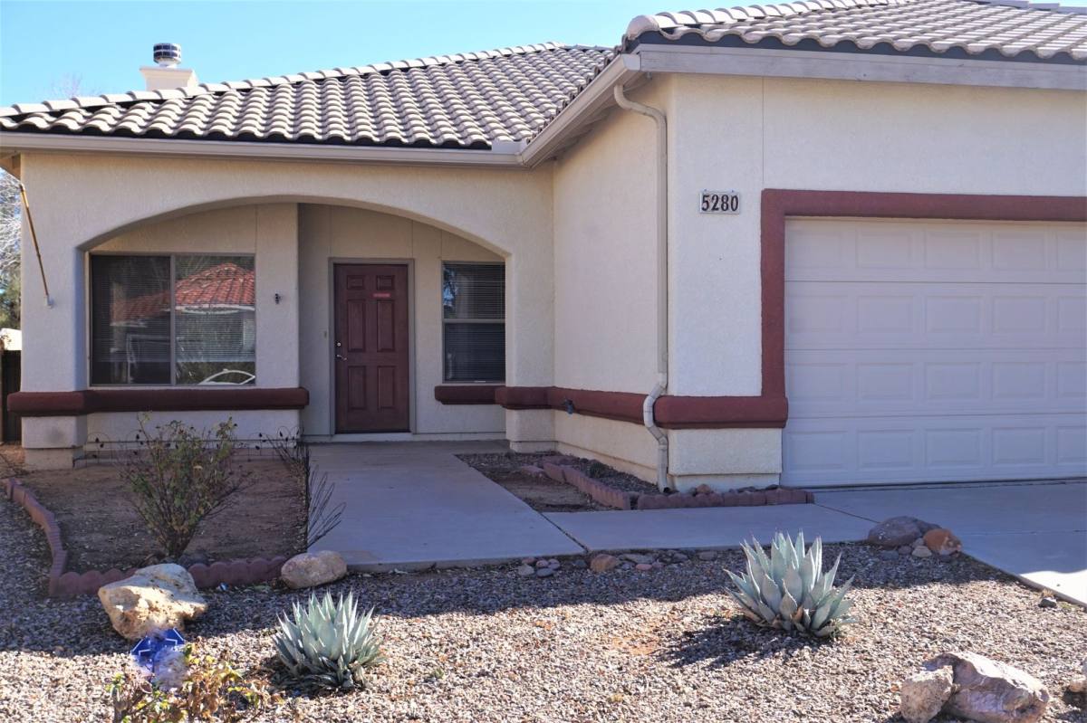 House for rent at 5280 Cedar Springs Dr, Sierra Vista, AZ 85635