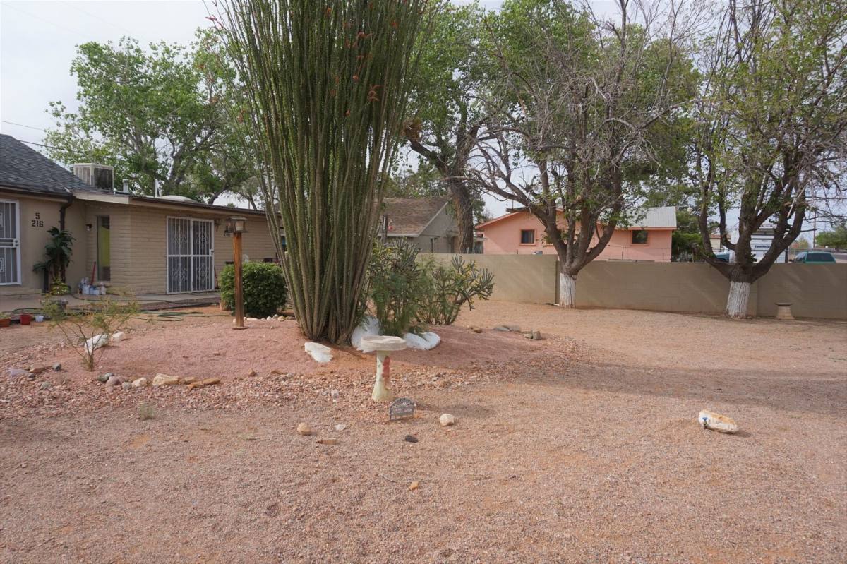 Apartment for rent at 214-216 N Canyon Dr, Sierra Vista, AZ 85635
